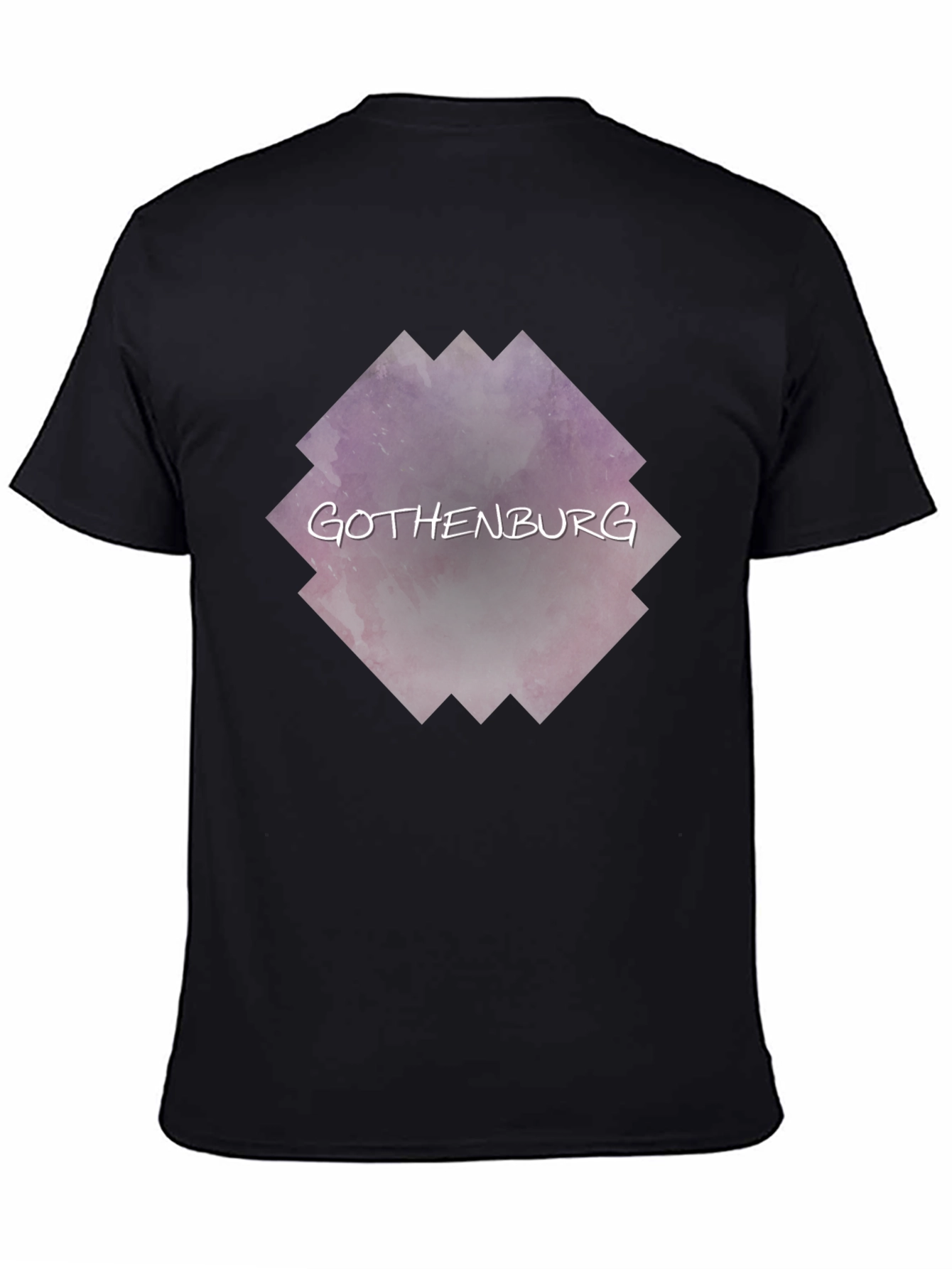 Gothenburg Graphic Tee - Unique Design