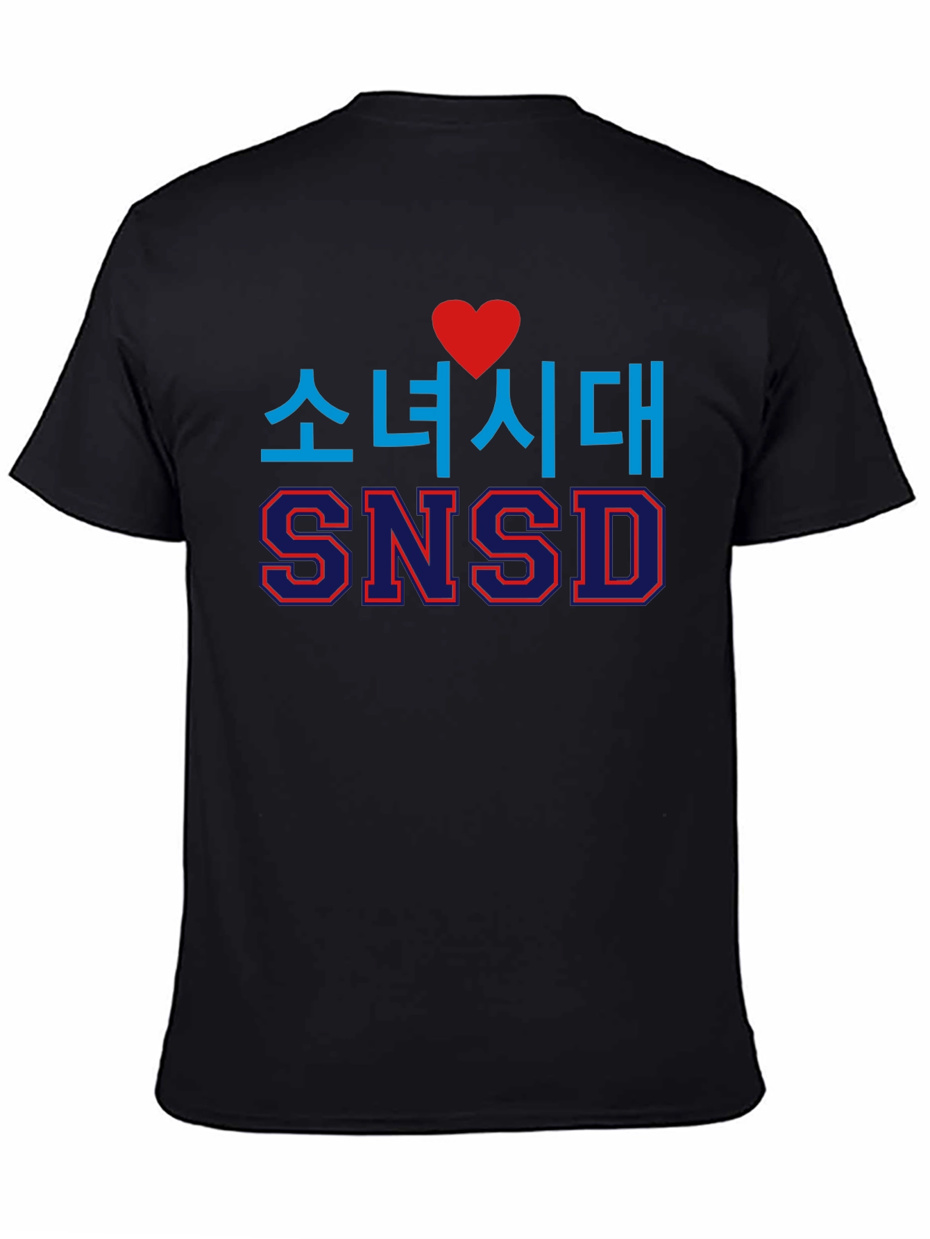 SNSD Girls Generation K-Pop T-Shirt