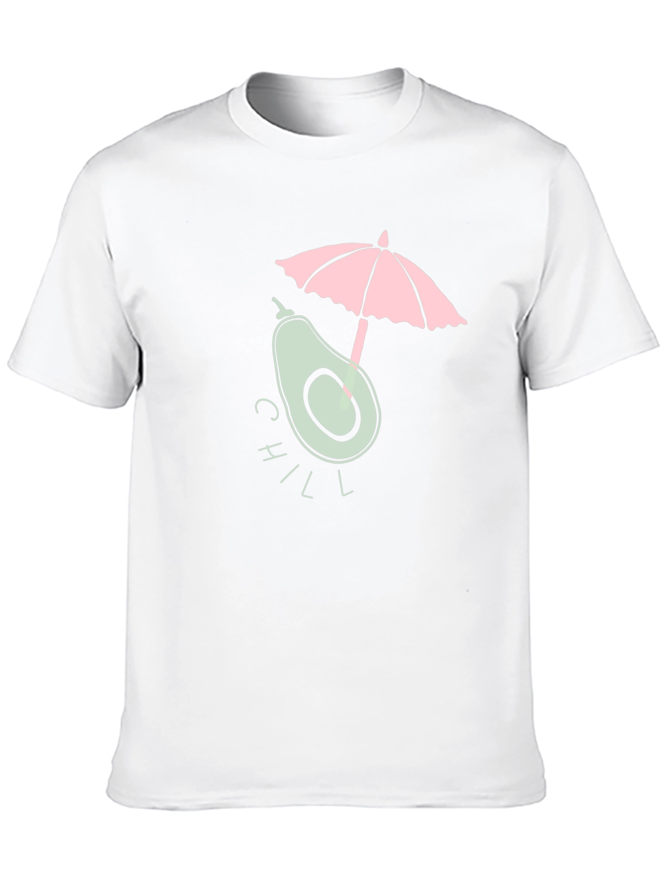 Chill Avocado T-Shirt