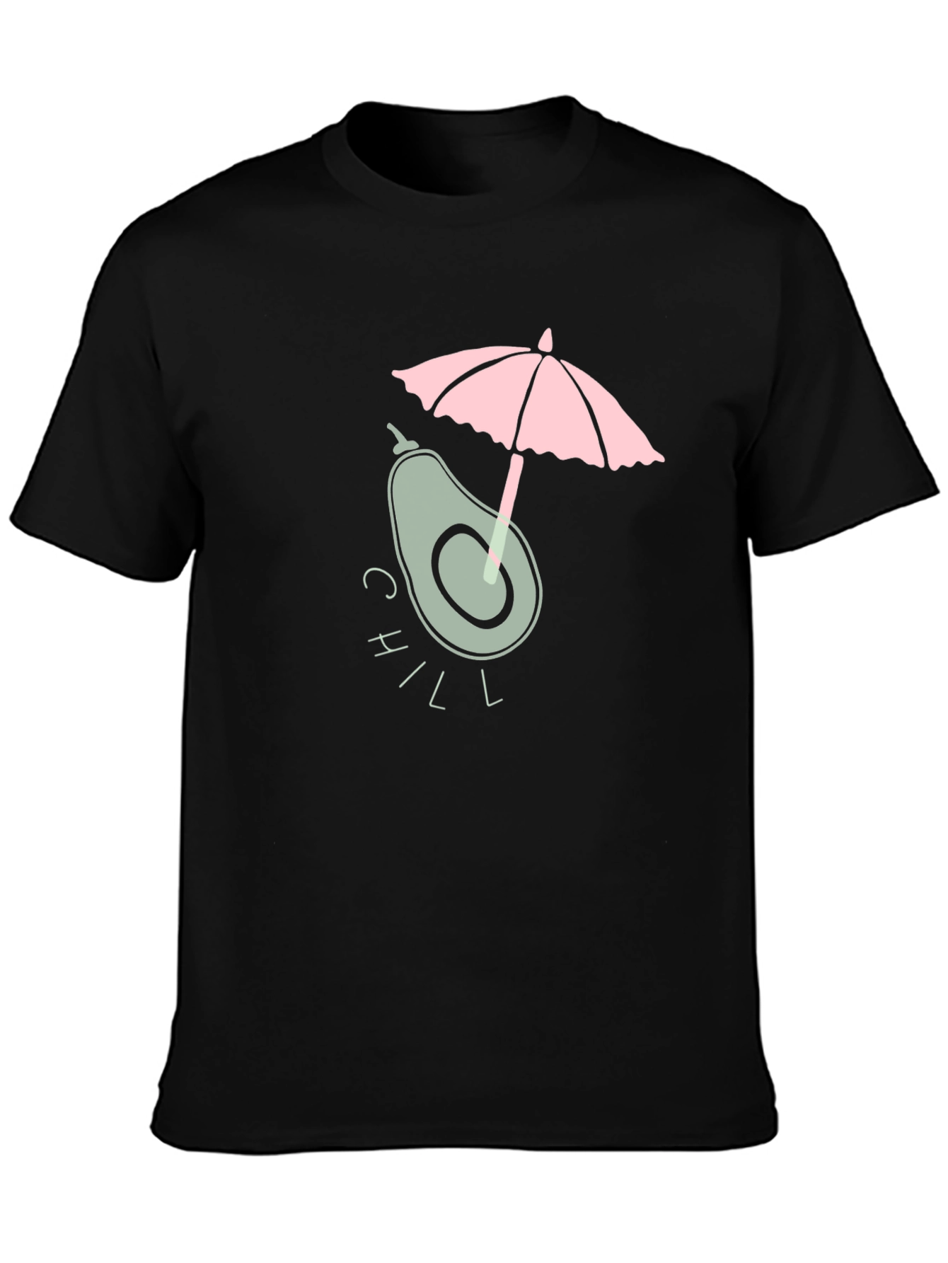 Chill Avocado T-Shirt