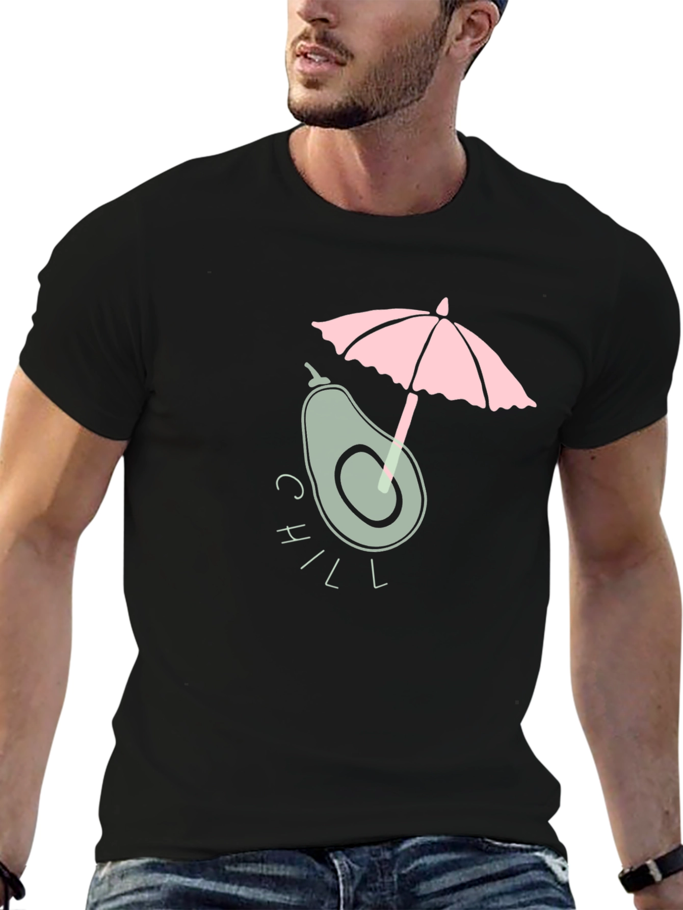 Chill Avocado T-Shirt