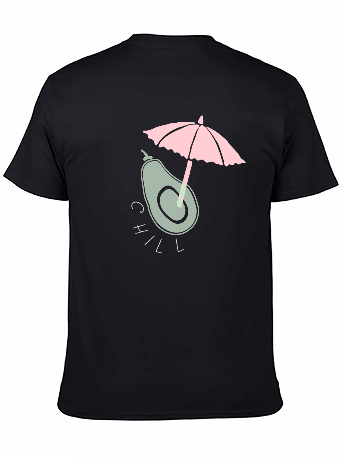 Chill Avocado T-Shirt
