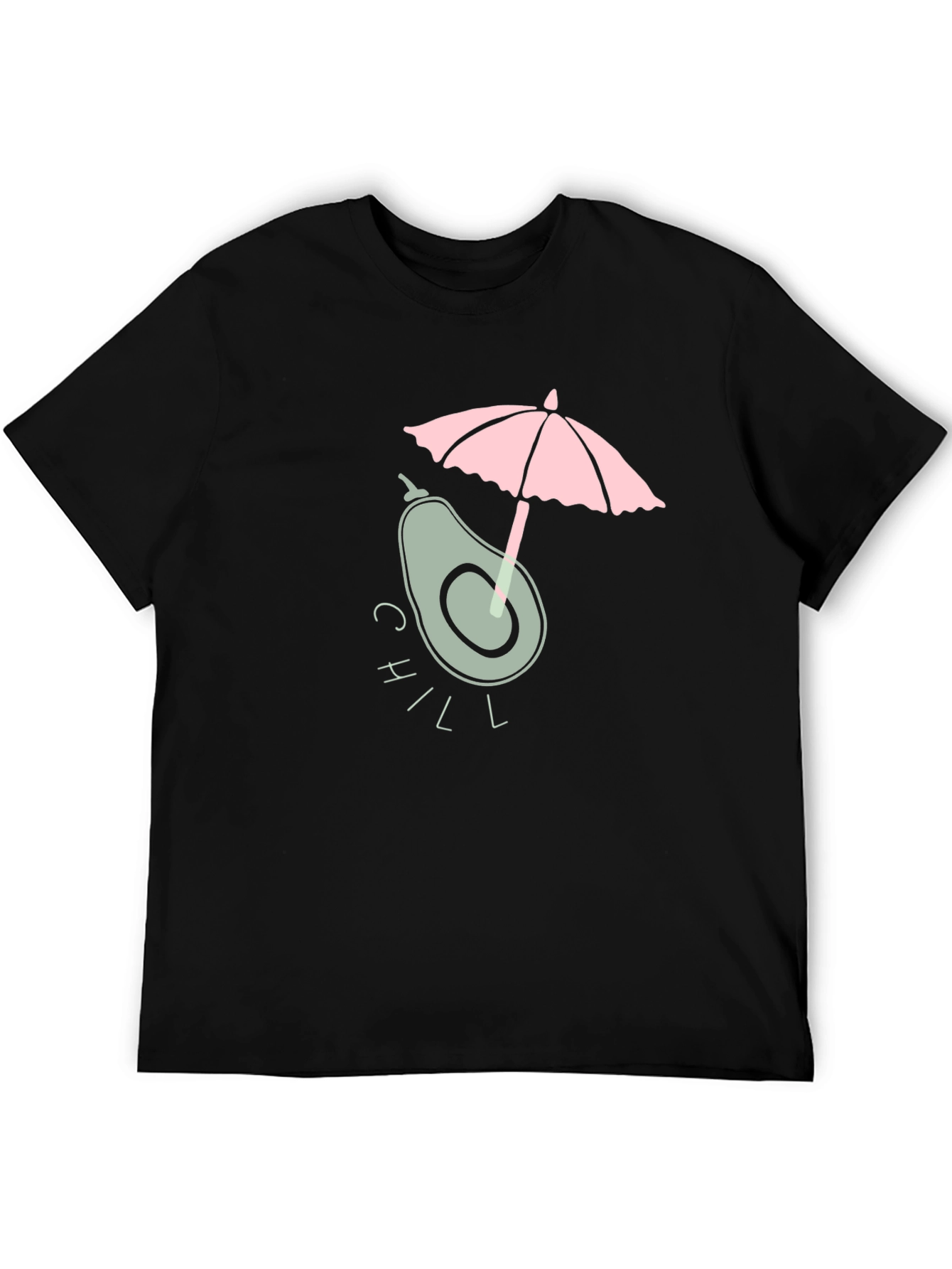 Chill Avocado T-Shirt