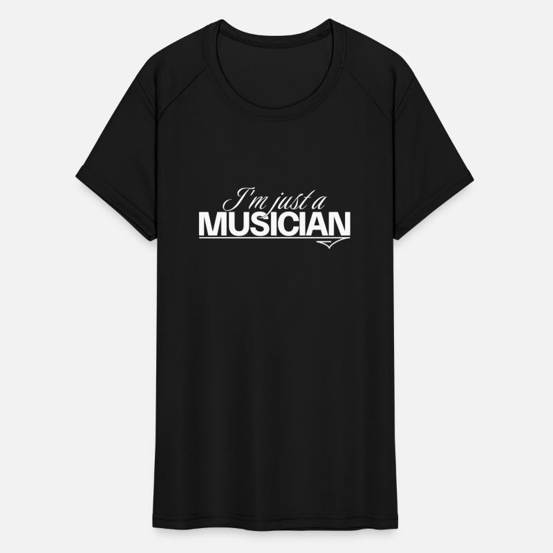 Job Design T-shirt Musician