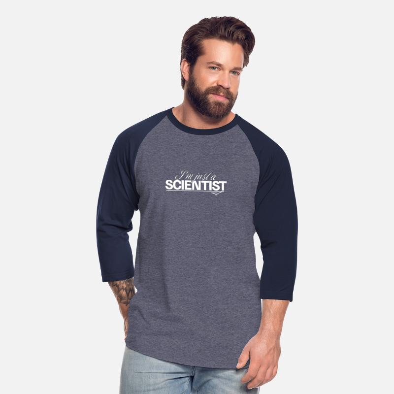 Job Design T-shirt Scientist