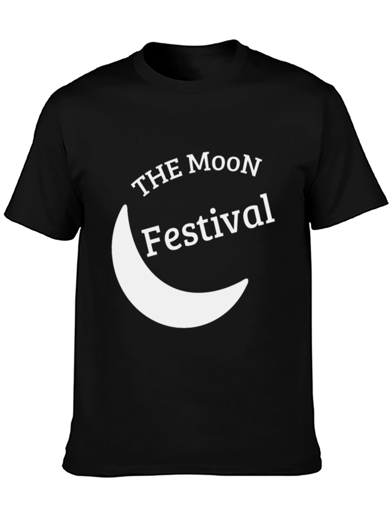 The Moon Festival Graphic T-Shirt