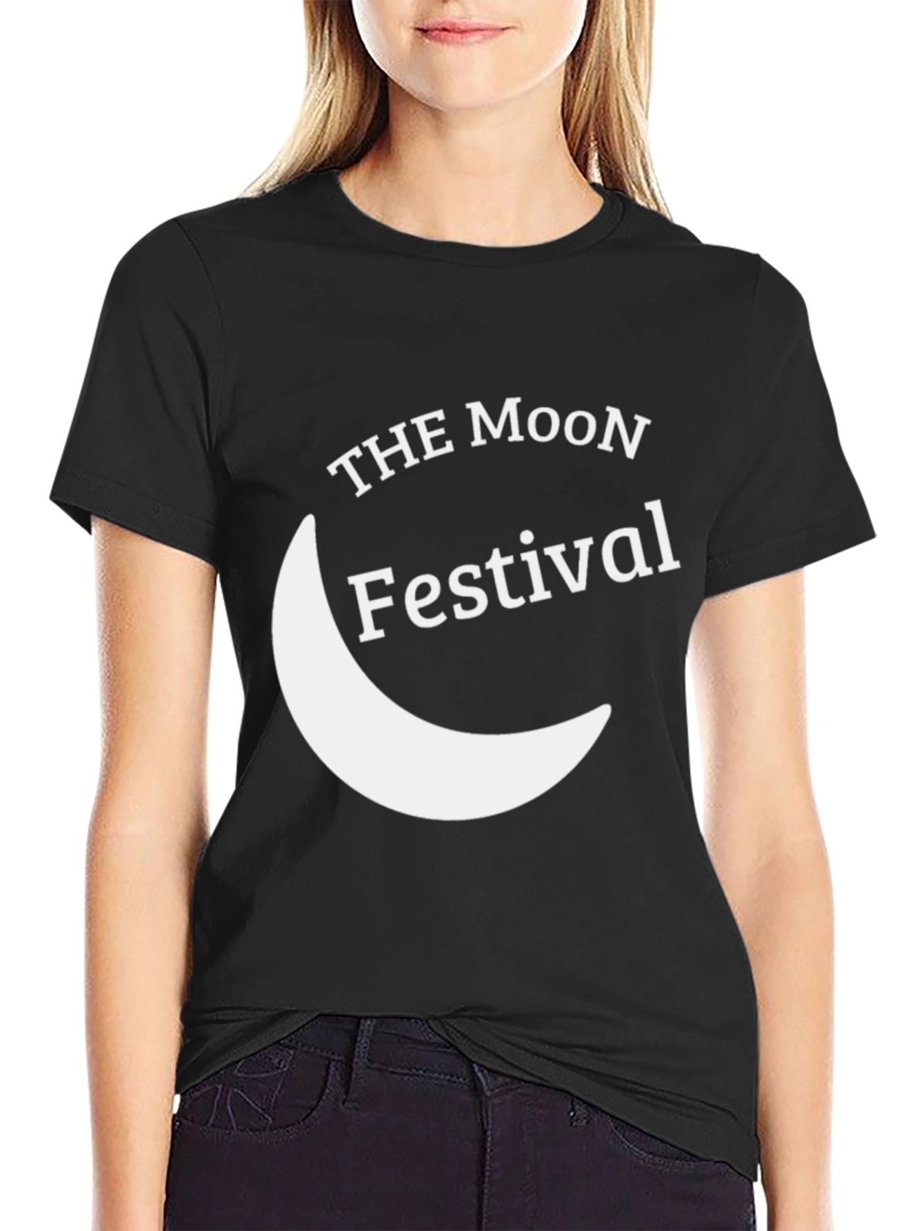 The Moon Festival Graphic T-Shirt