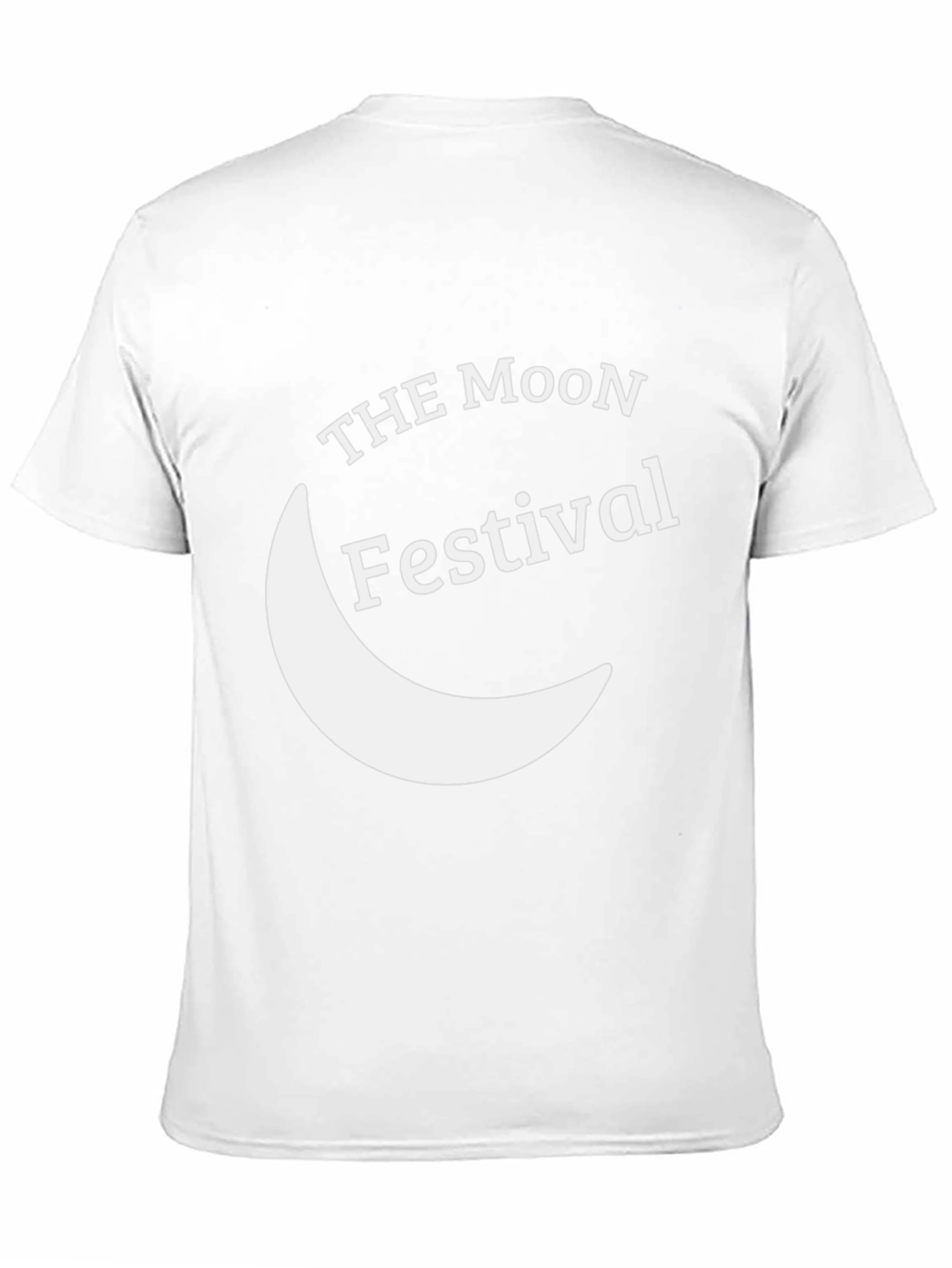 The Moon Festival Graphic T-Shirt