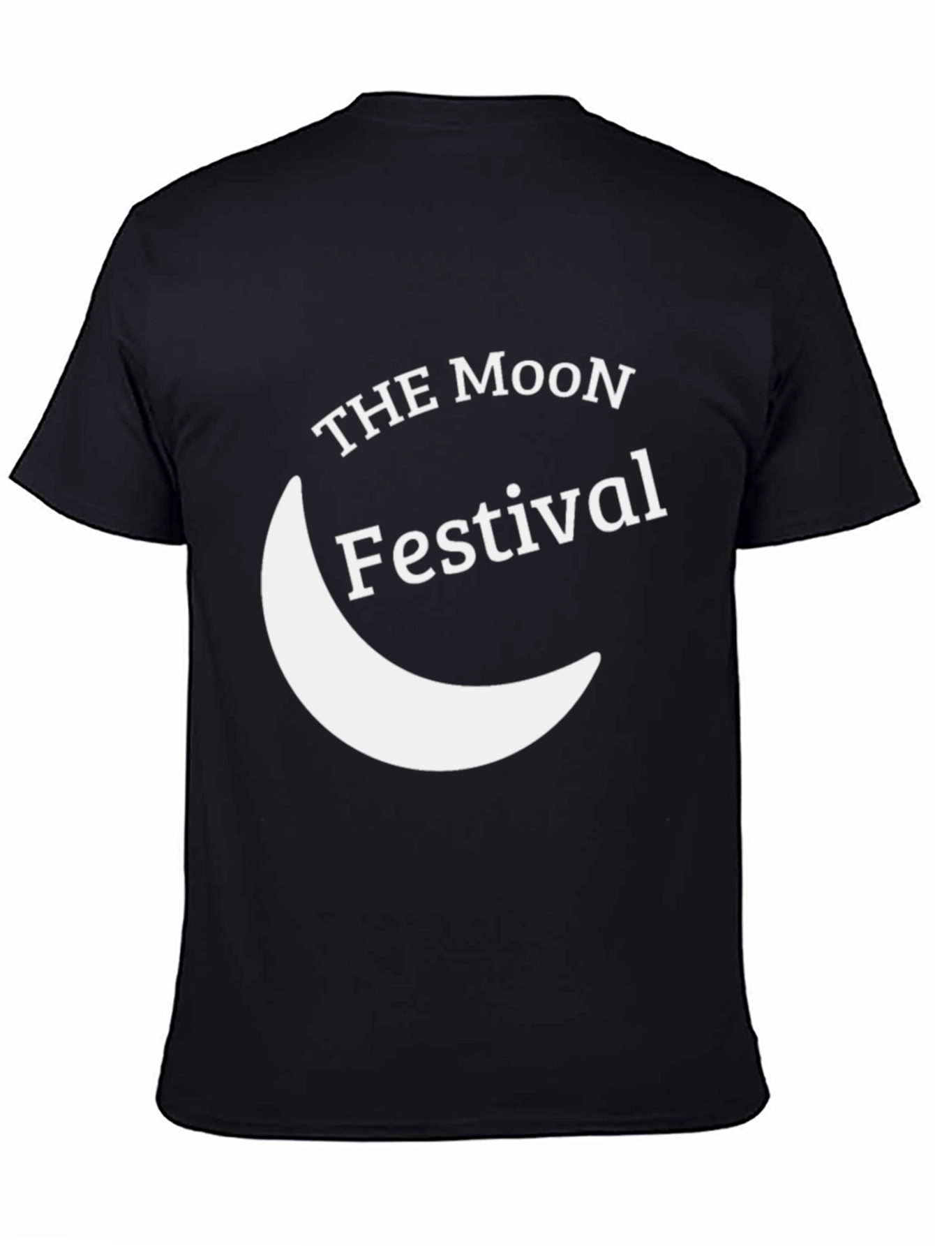 The Moon Festival Graphic T-Shirt