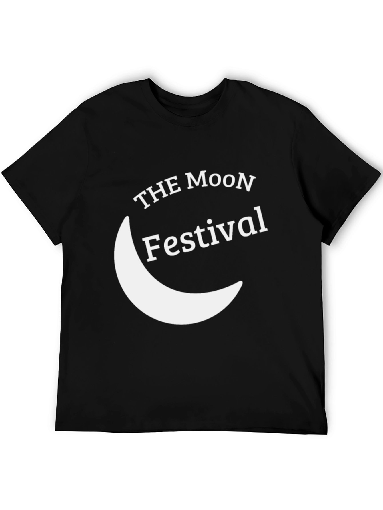 The Moon Festival Graphic T-Shirt