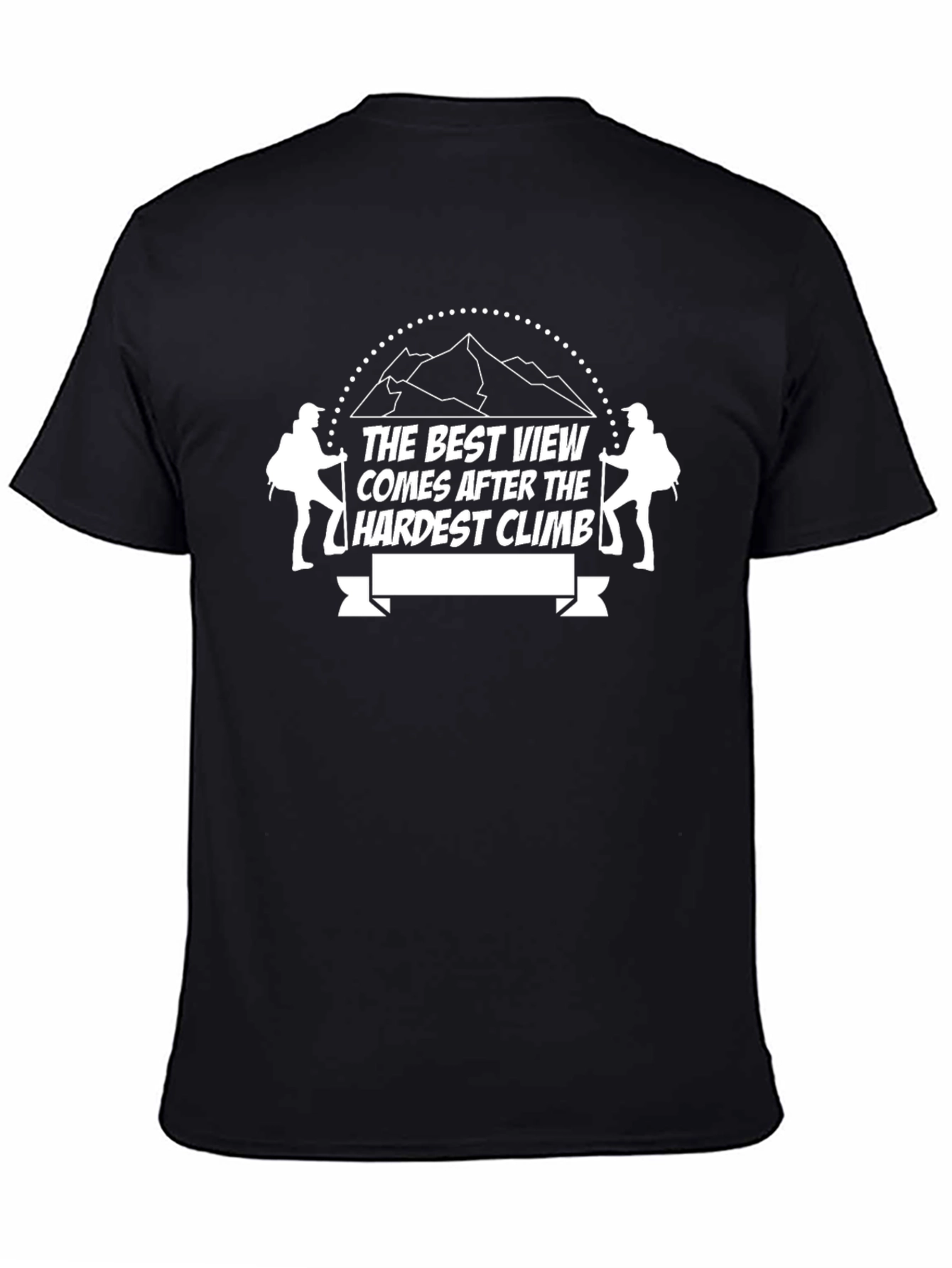 Inspirational Climbing T-Shirt