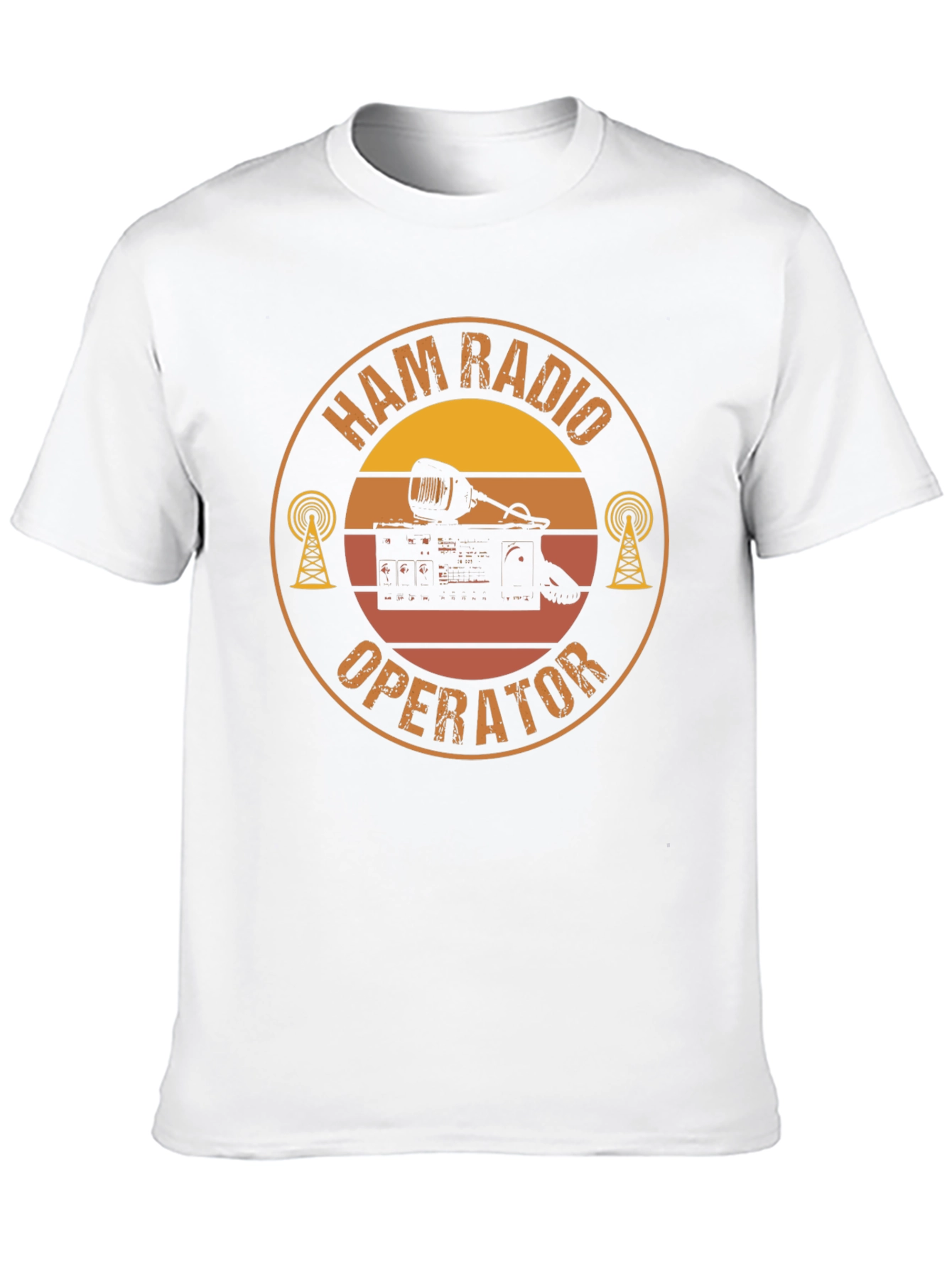 Ham Radio Operator T-Shirt
