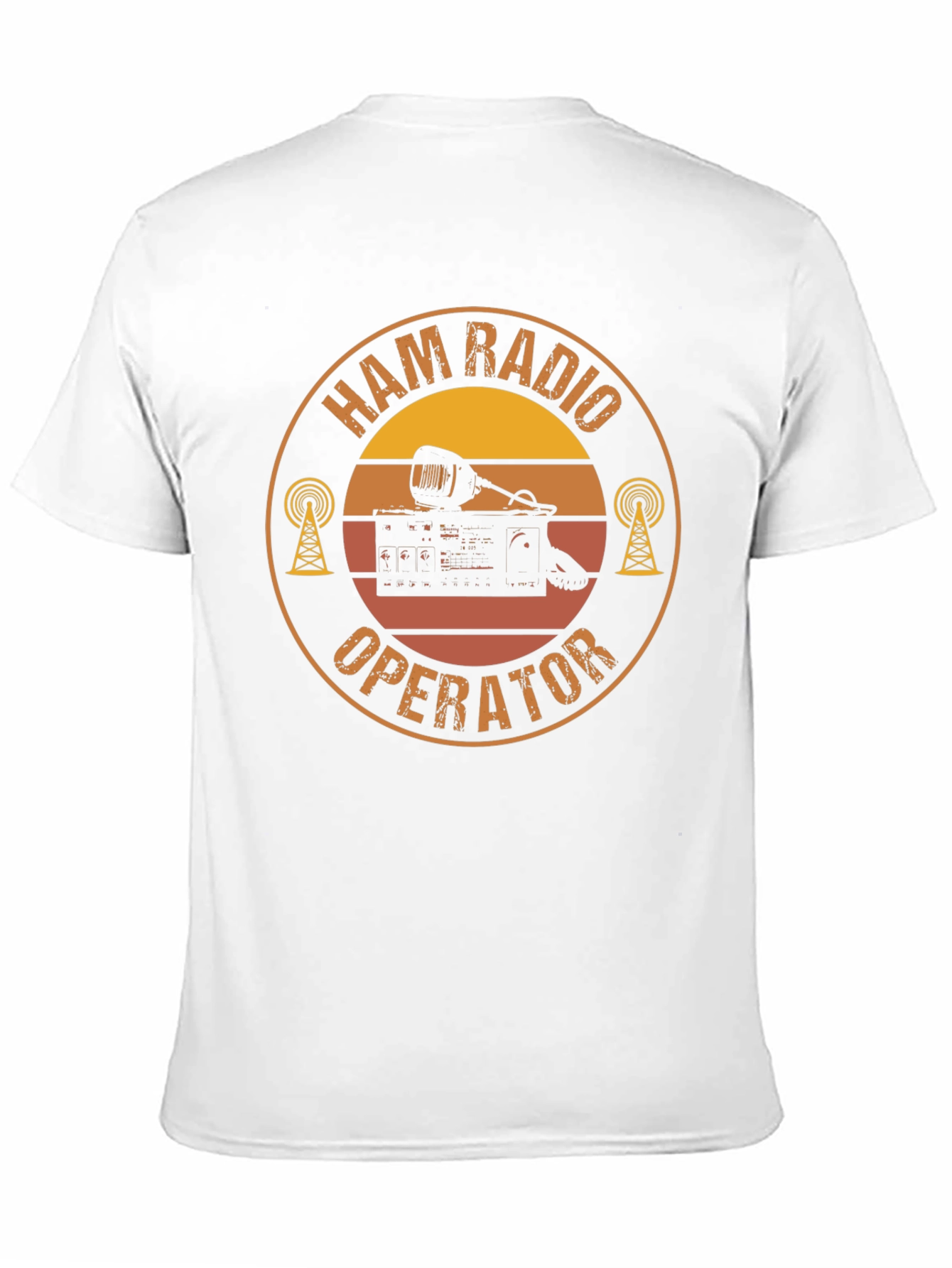 Ham Radio Operator T-Shirt