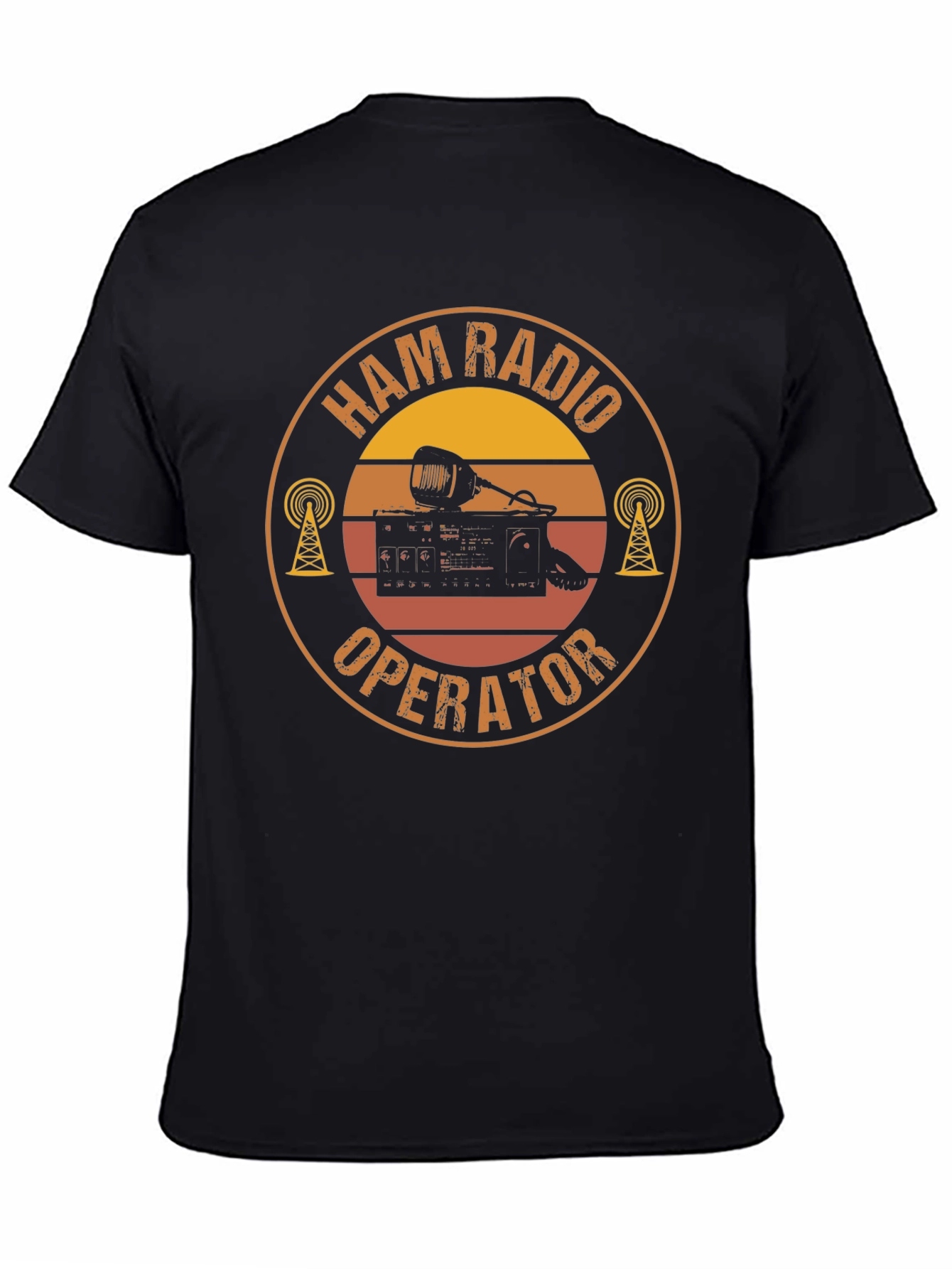 Ham Radio Operator T-Shirt