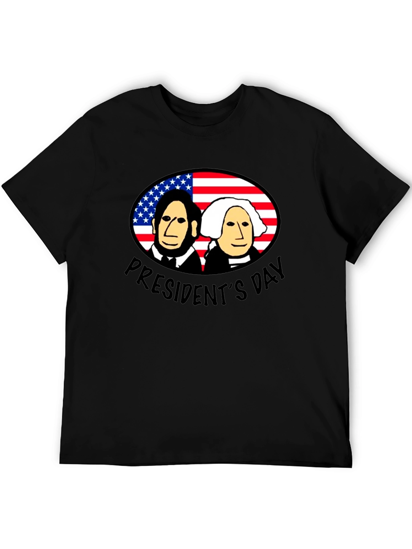 Presidents Day Graphic Tee