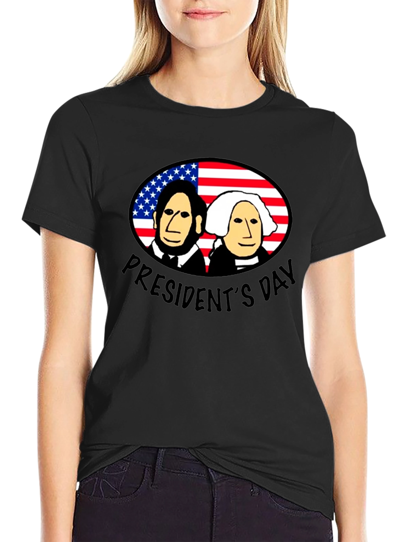 Presidents Day Graphic Tee