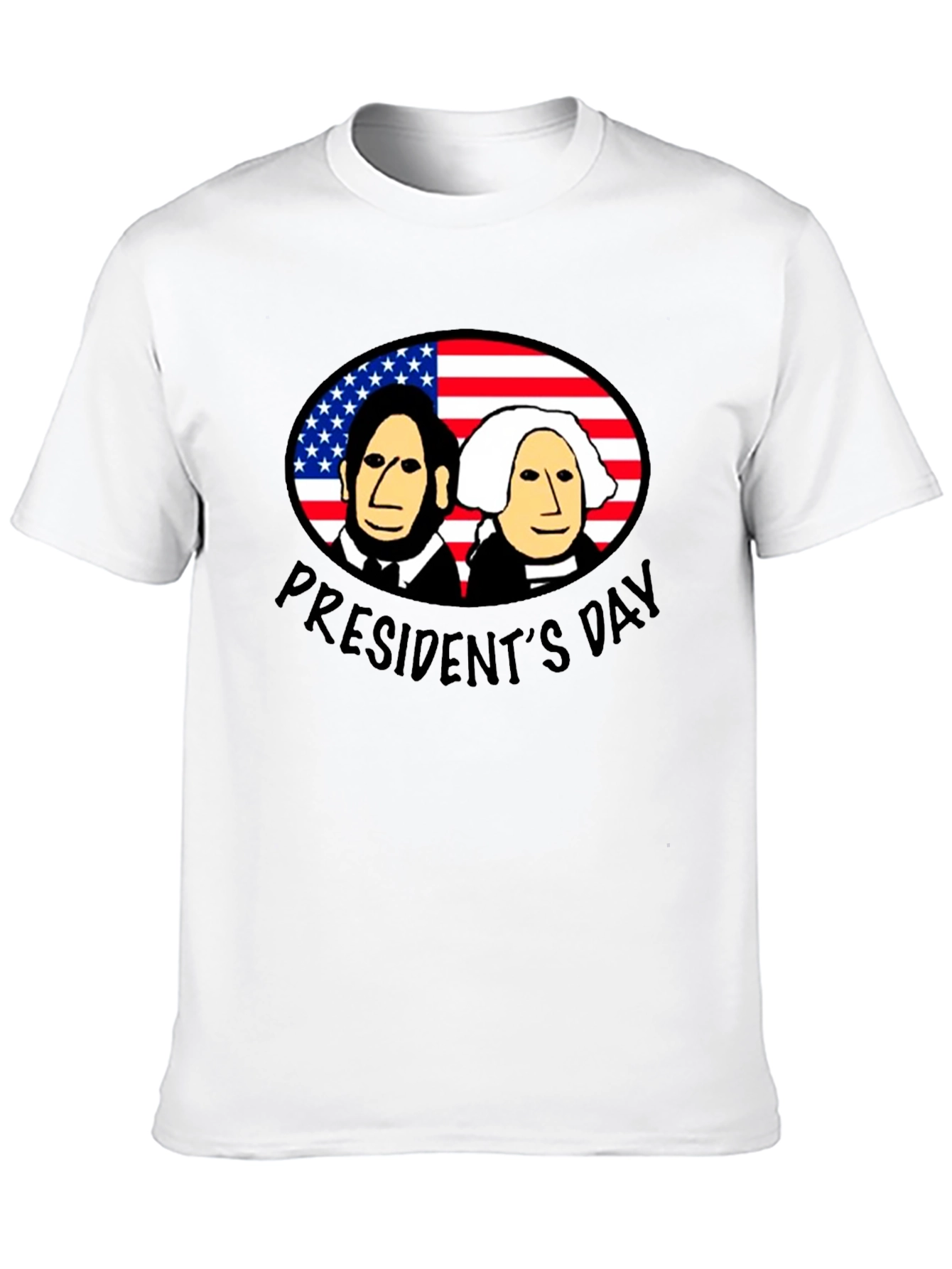 Presidents Day Graphic Tee