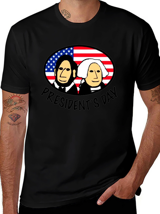 Presidents Day Graphic Tee