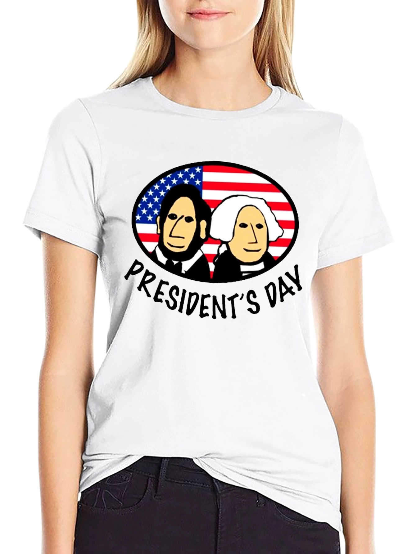 Presidents Day Graphic Tee