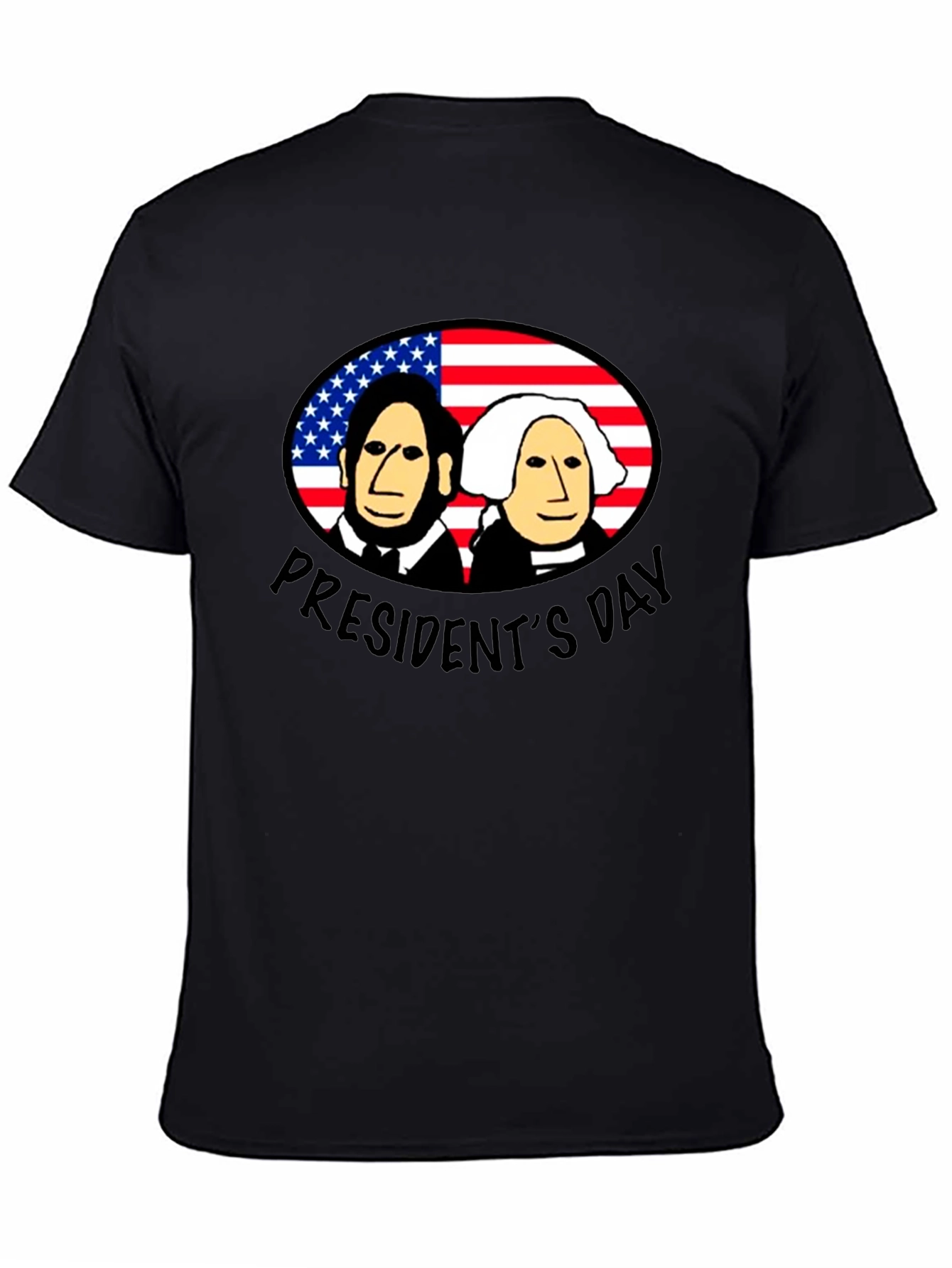 Presidents Day Graphic Tee