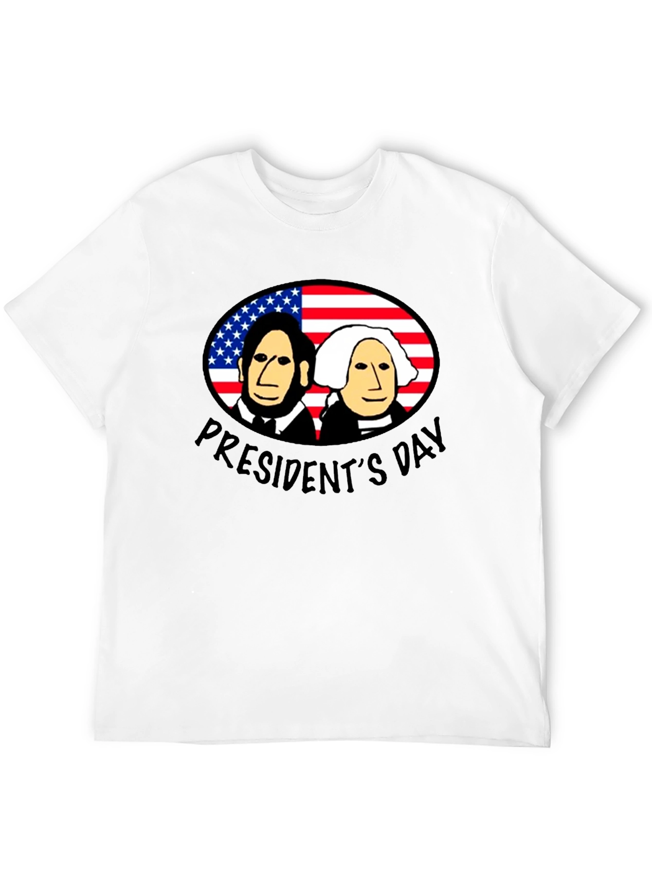 Presidents Day Graphic Tee