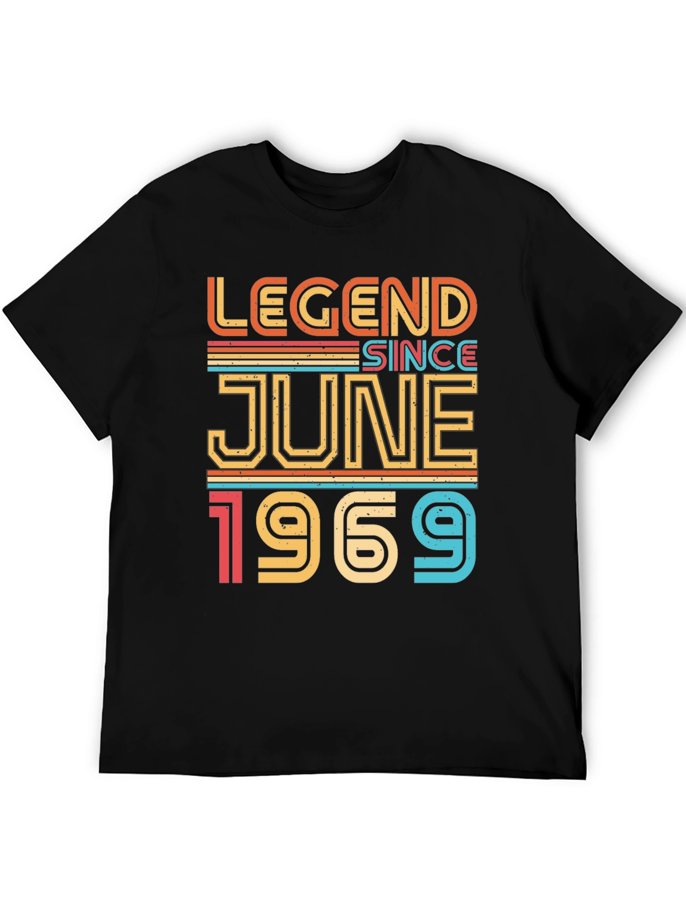 Legend Since June 1969 Graphic T-Shirt