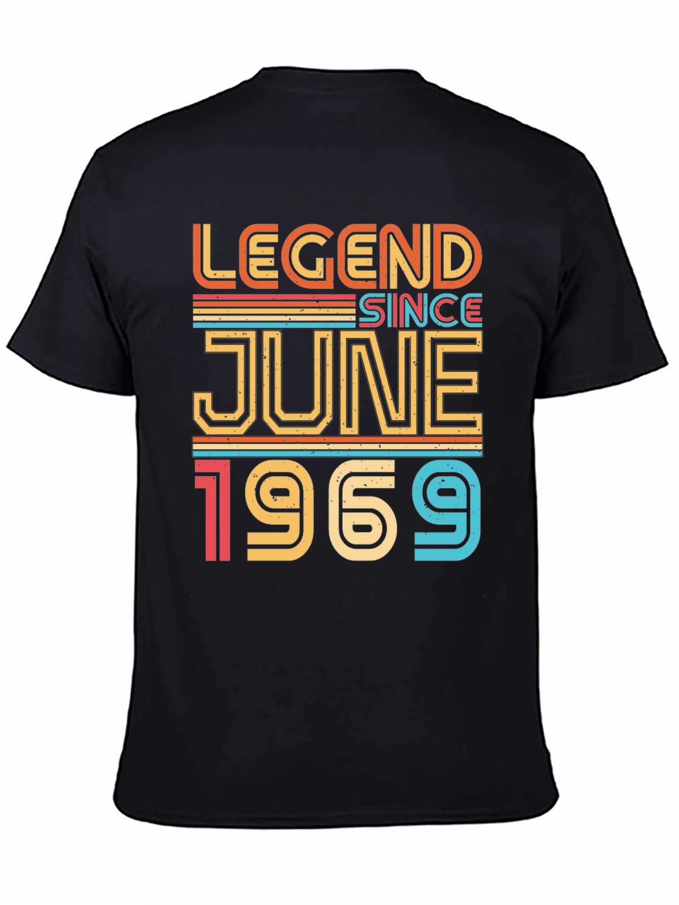 Legend Since June 1969 Graphic T-Shirt