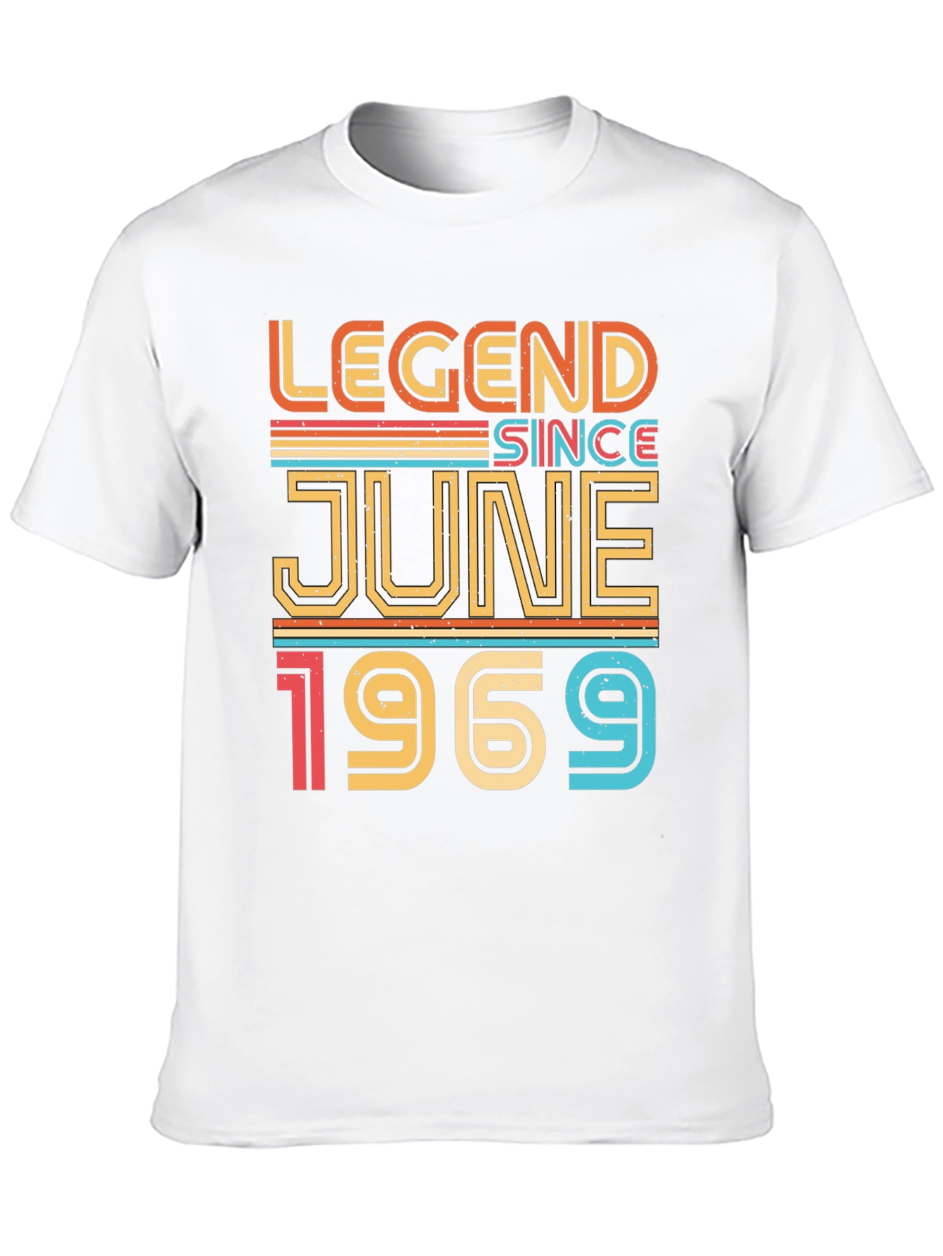 Legend Since June 1969 Graphic T-Shirt