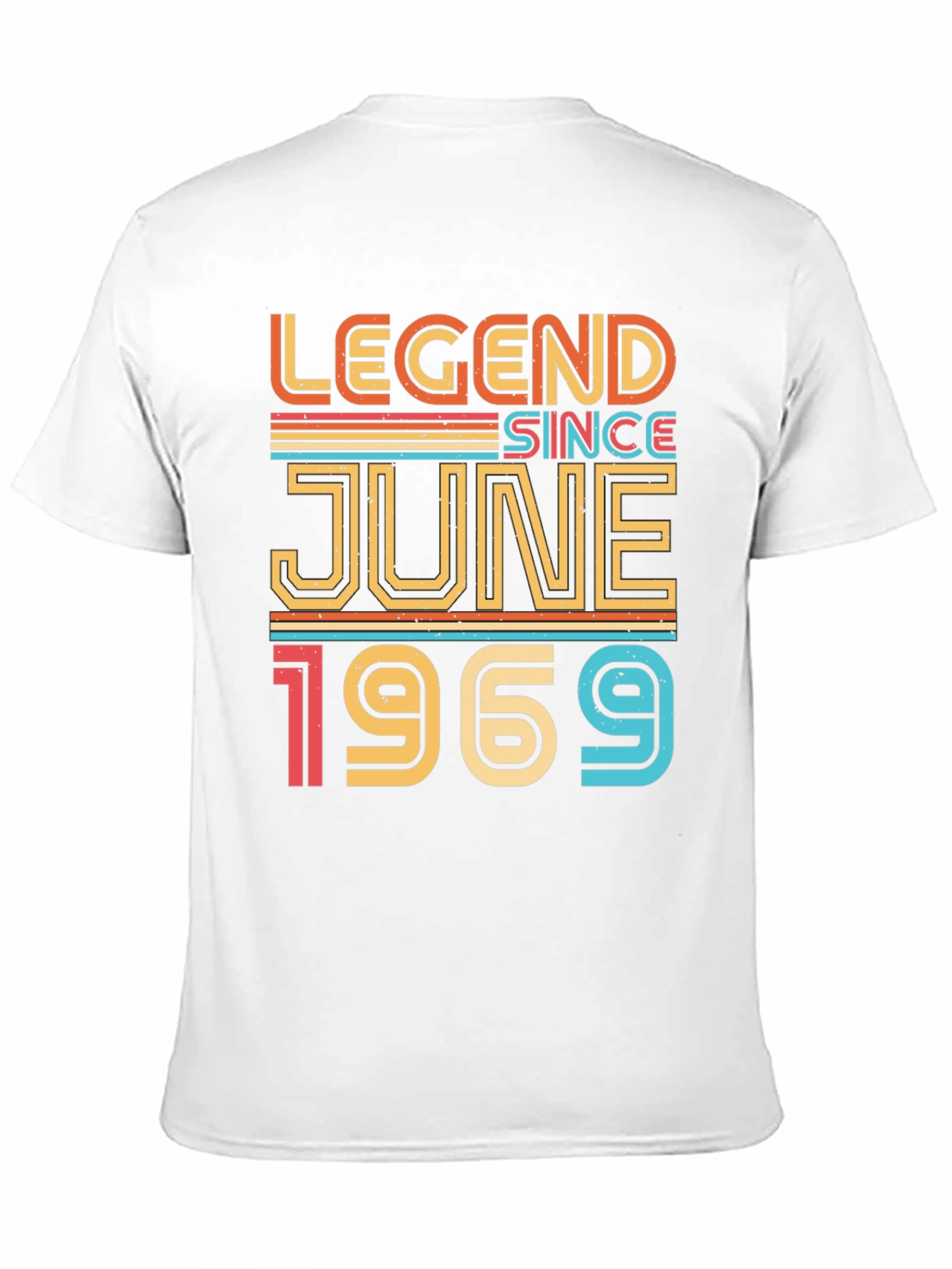 Legend Since June 1969 Graphic T-Shirt