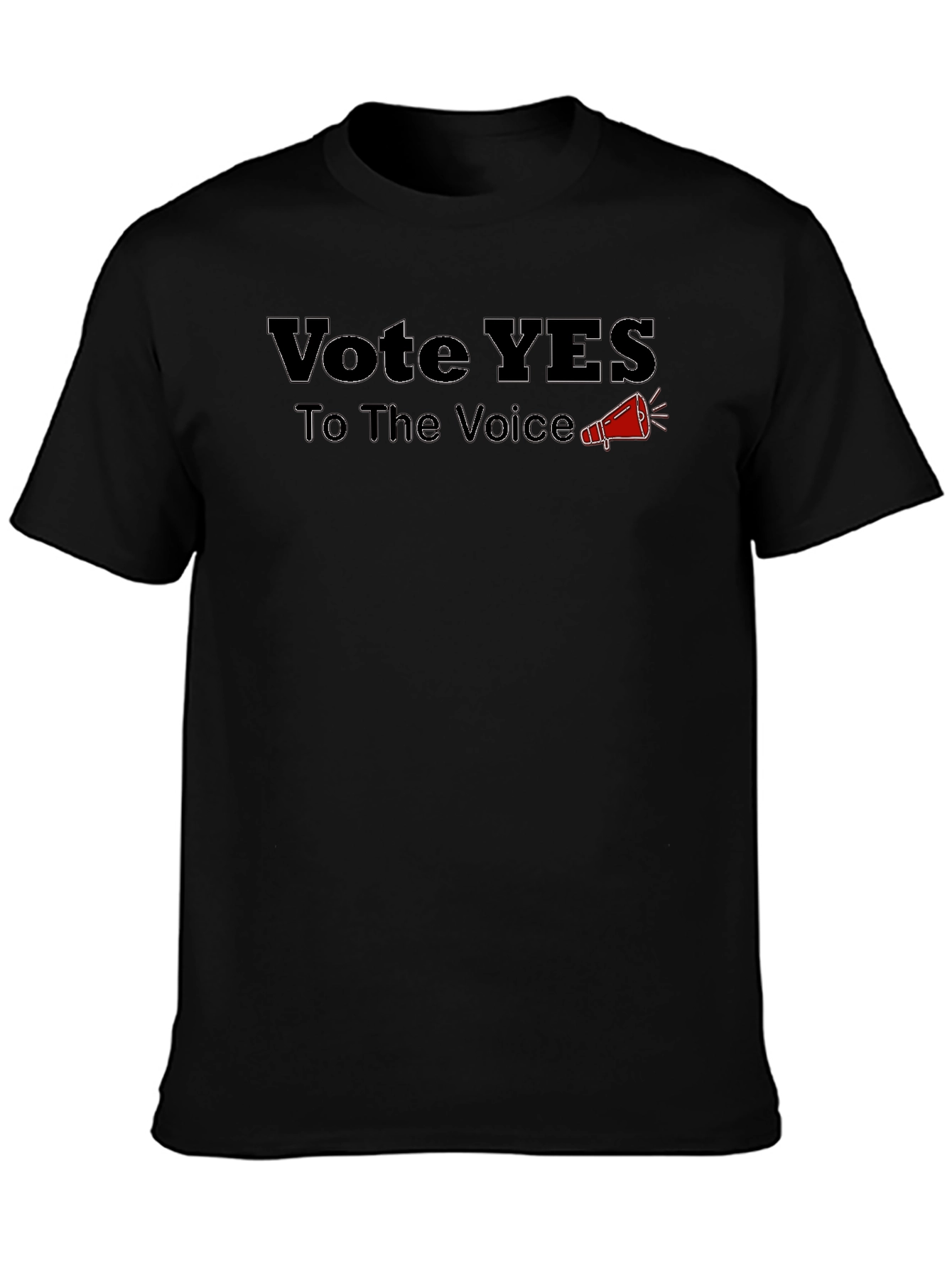 Vote YES to The Voice T-Shirt