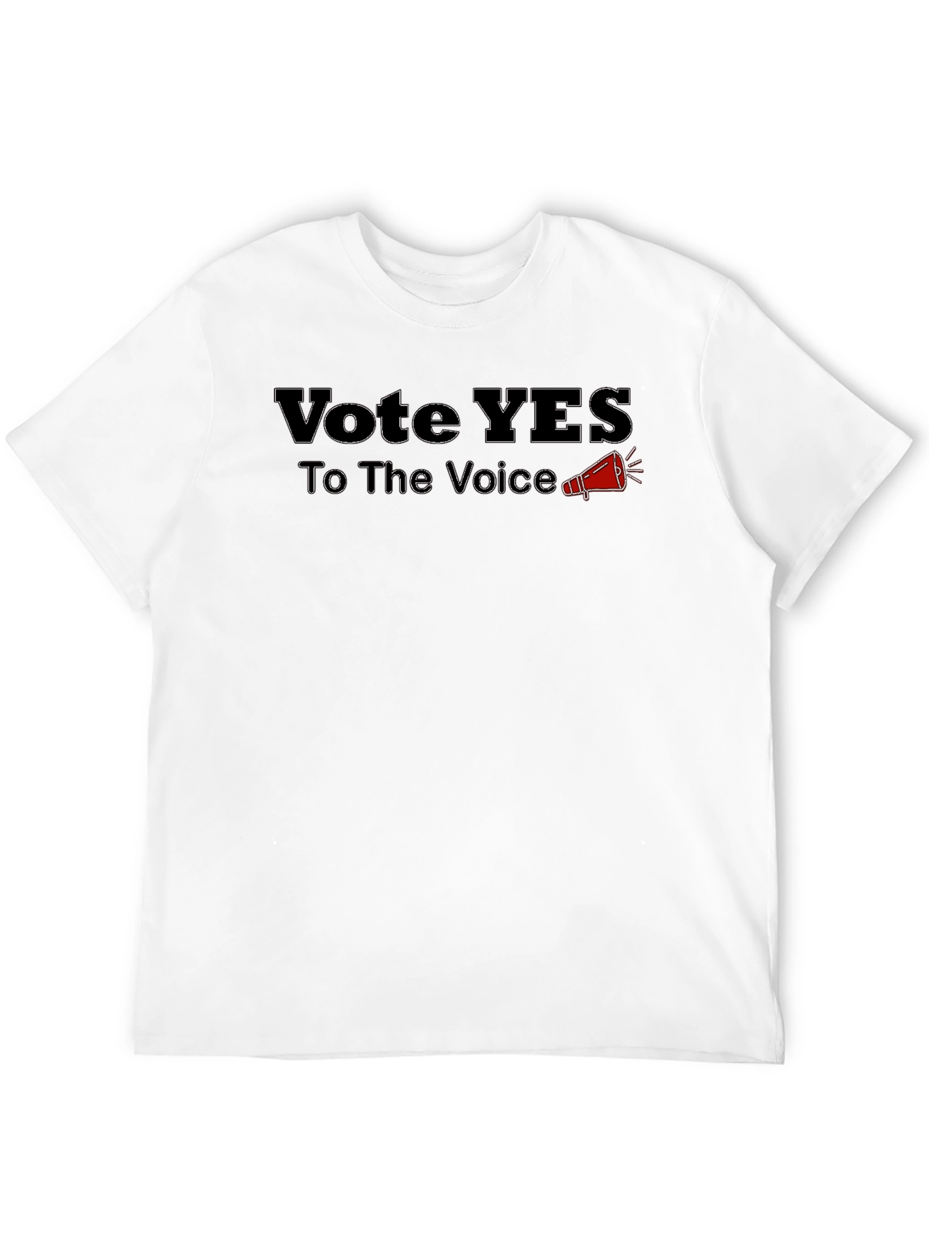 Vote YES to The Voice T-Shirt