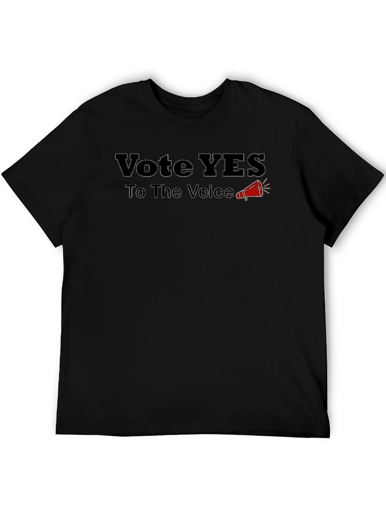 Vote YES to The Voice T-Shirt
