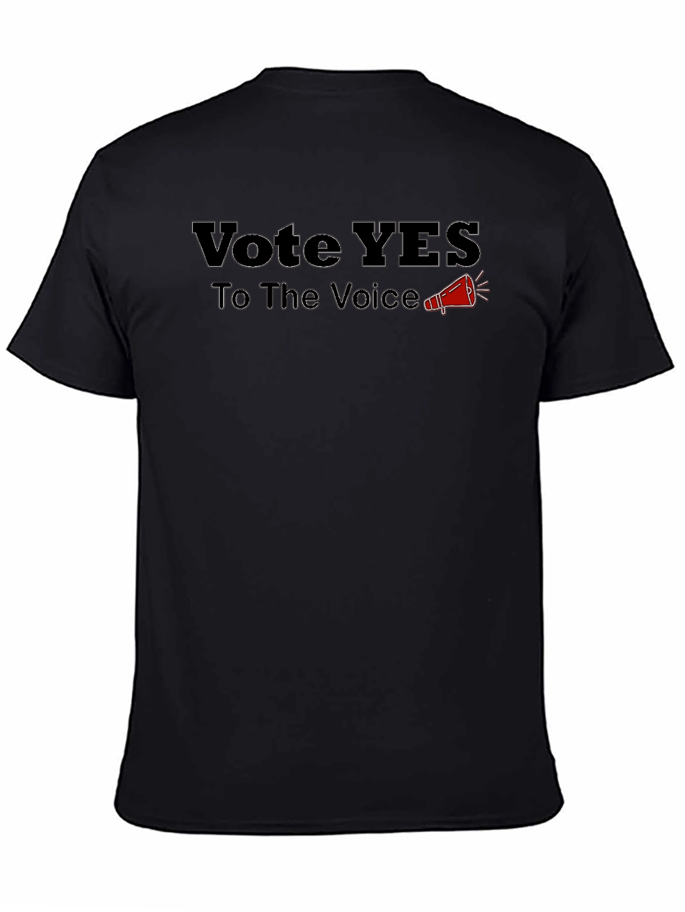 Vote YES to The Voice T-Shirt