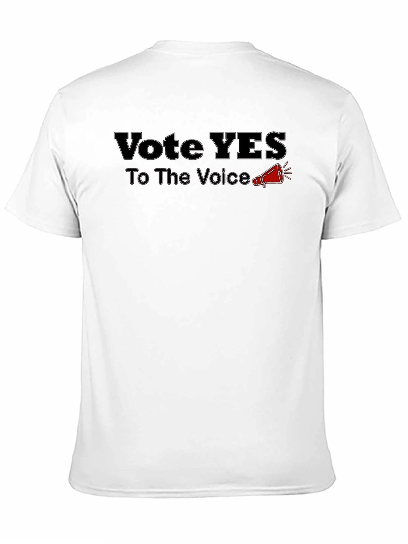 Vote YES to The Voice T-Shirt