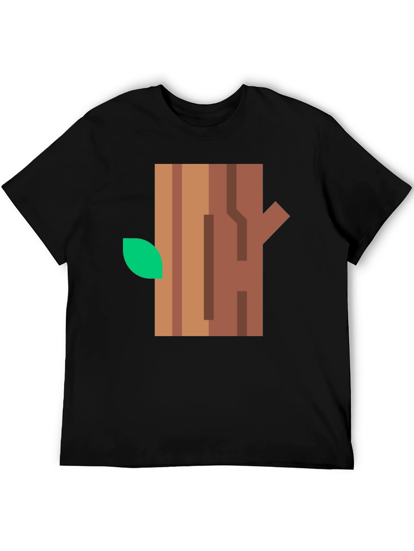 Nature Tree T-Shirt - Earthy Graphic Tee