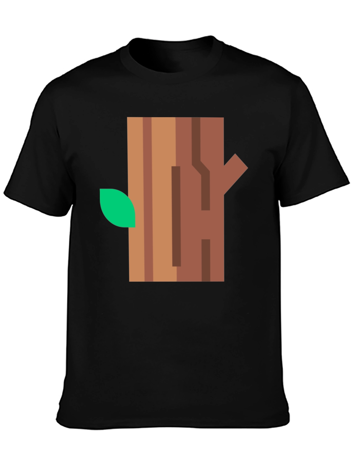 Nature Tree T-Shirt - Earthy Graphic Tee