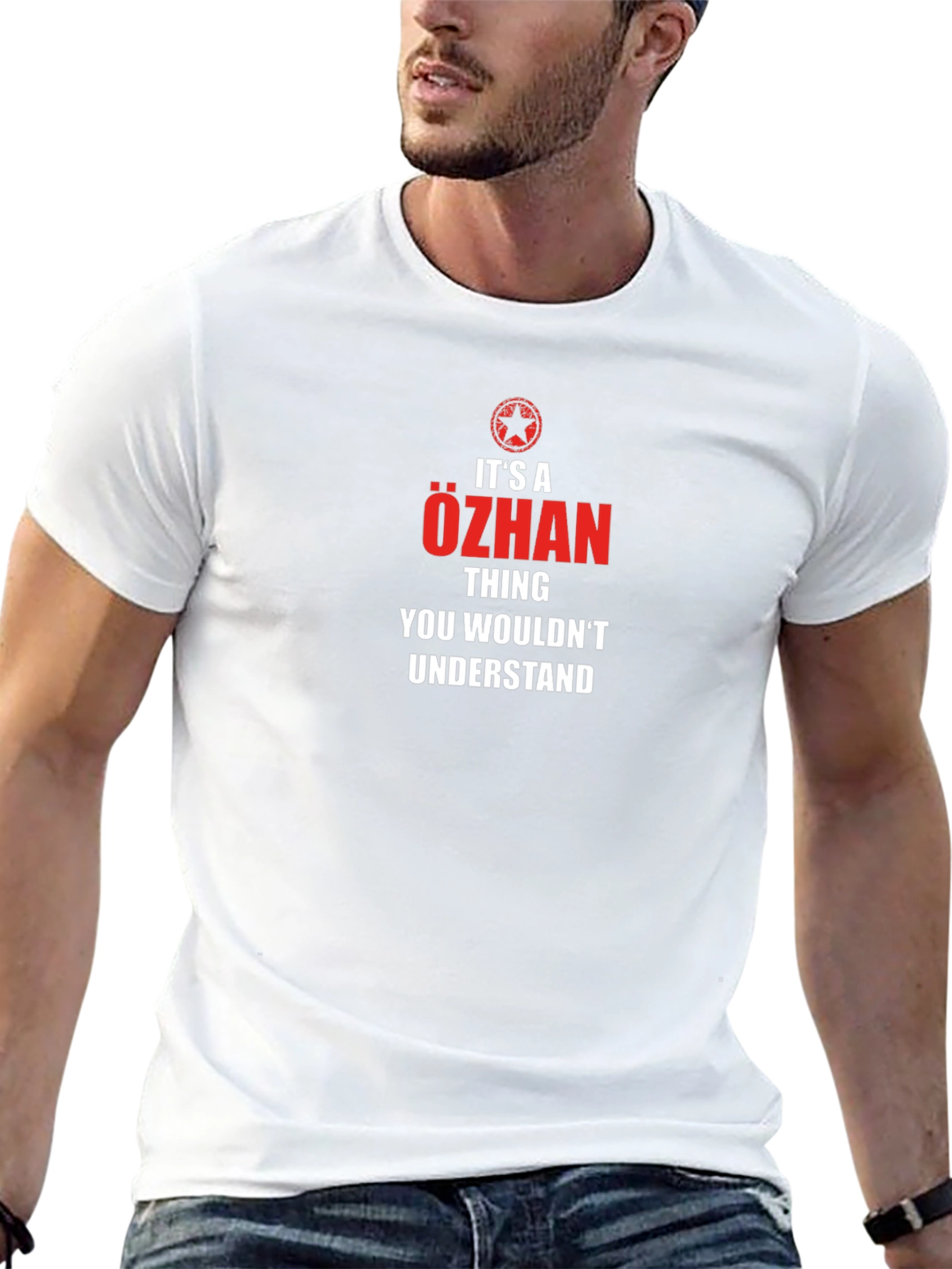 Its A Özhan Thing T-Shirt - Unisex Cotton Tee