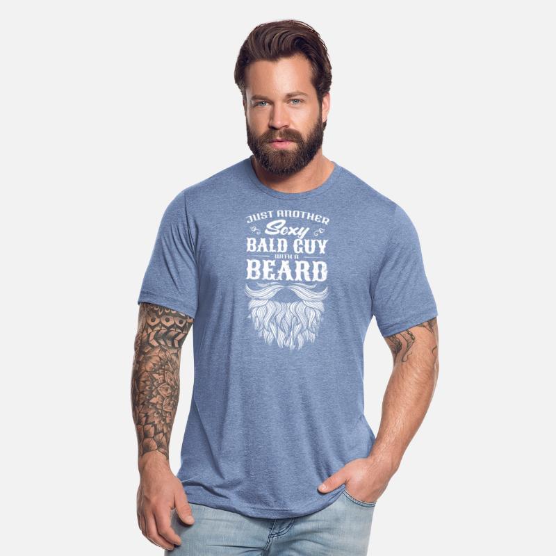 Just Another Sexy abld Guy With A Beard