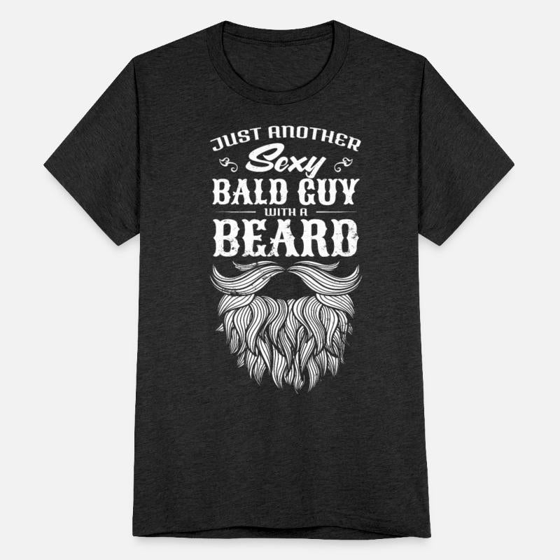 Just Another Sexy abld Guy With A Beard