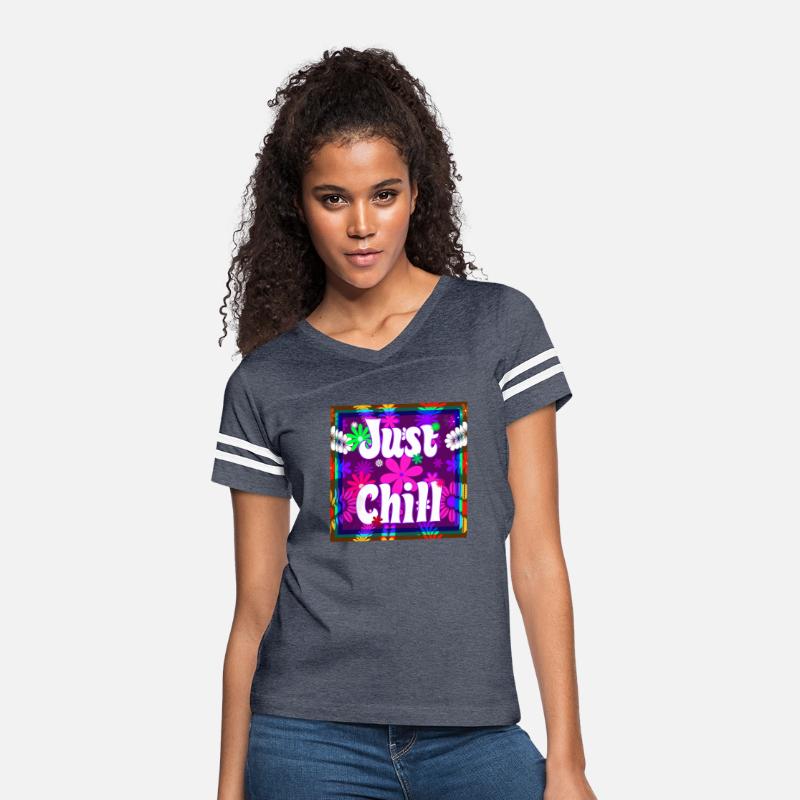 just chill