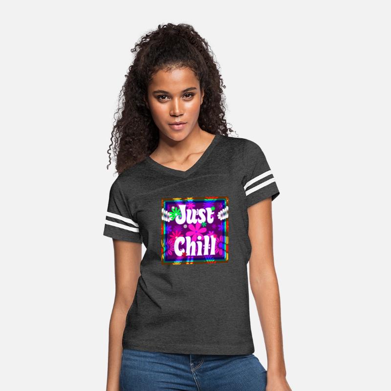 just chill
