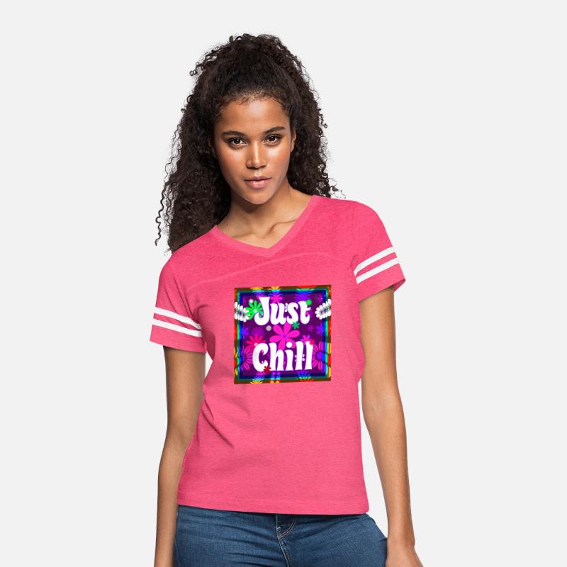 just chill