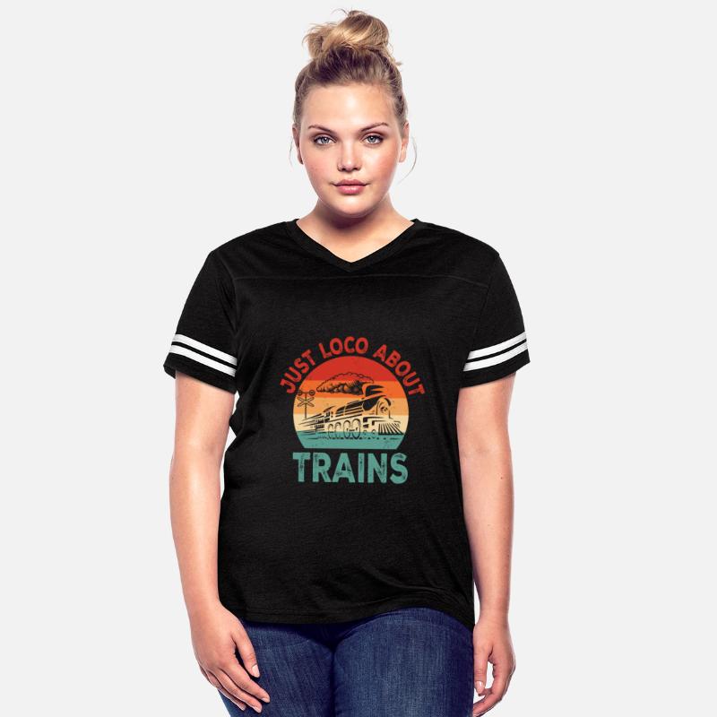 Just Loco About Trains Train Railway Locomotive
