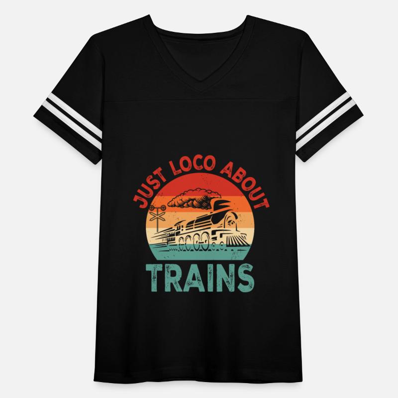 Just Loco About Trains Train Railway Locomotive