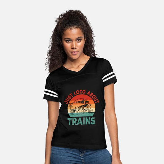 Just Loco About Trains Train Railway Locomotive