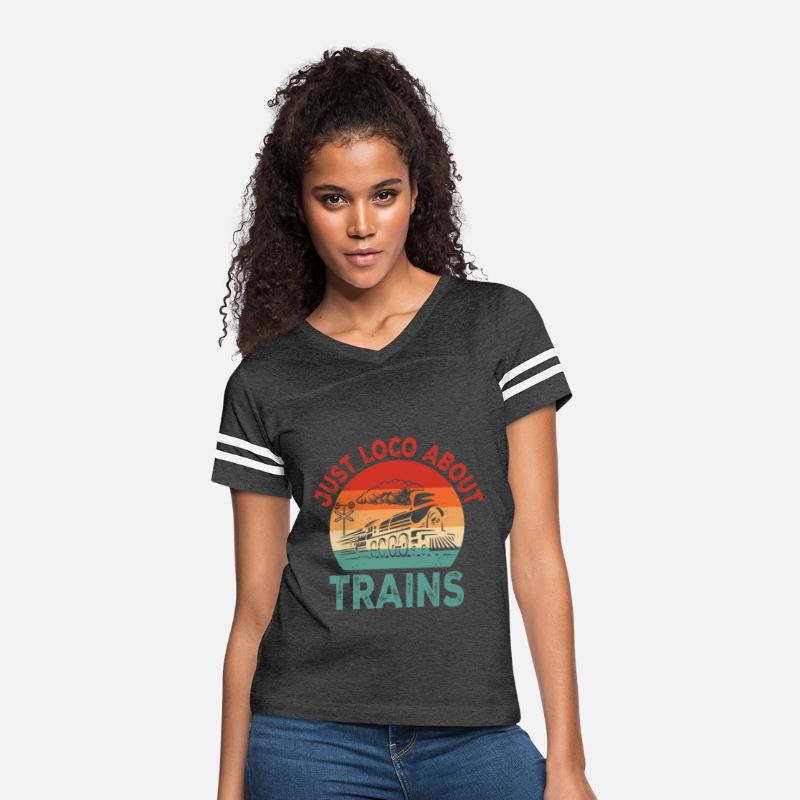 Just Loco About Trains Train Railway Locomotive
