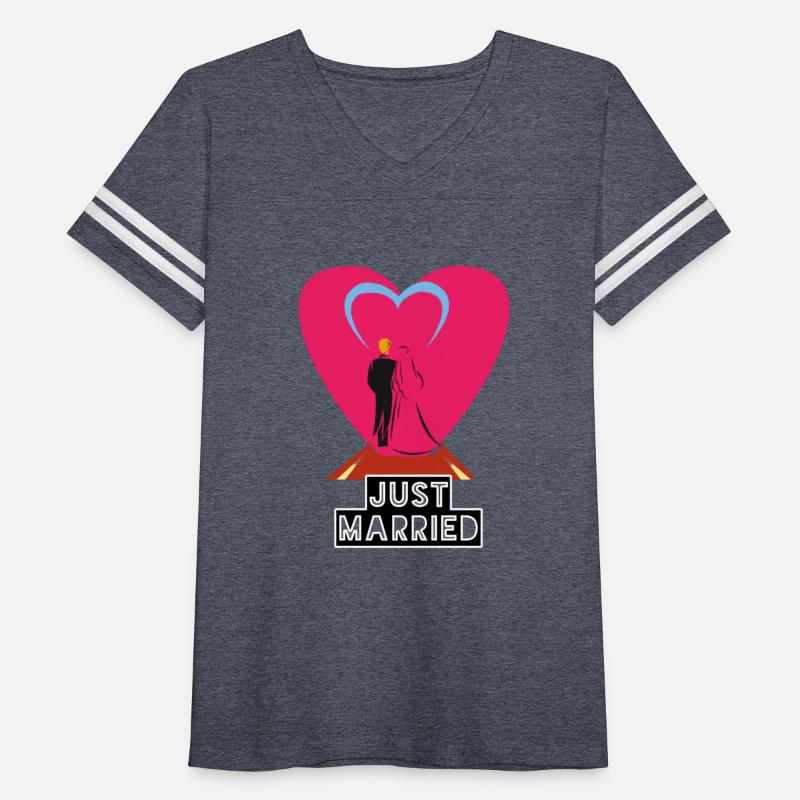 Just married