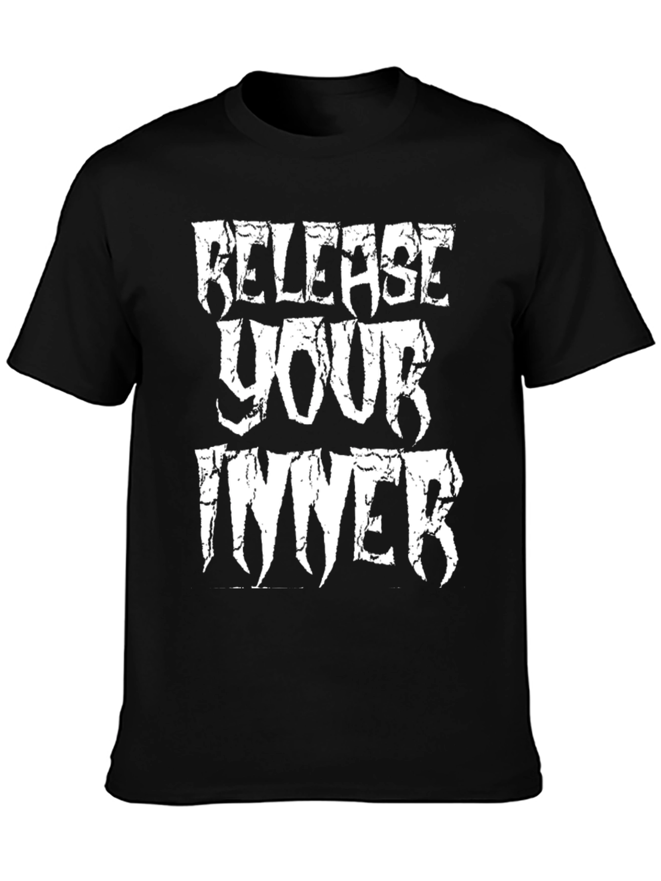 Release Your Inner T-Shirt - Bold Graphic Tee