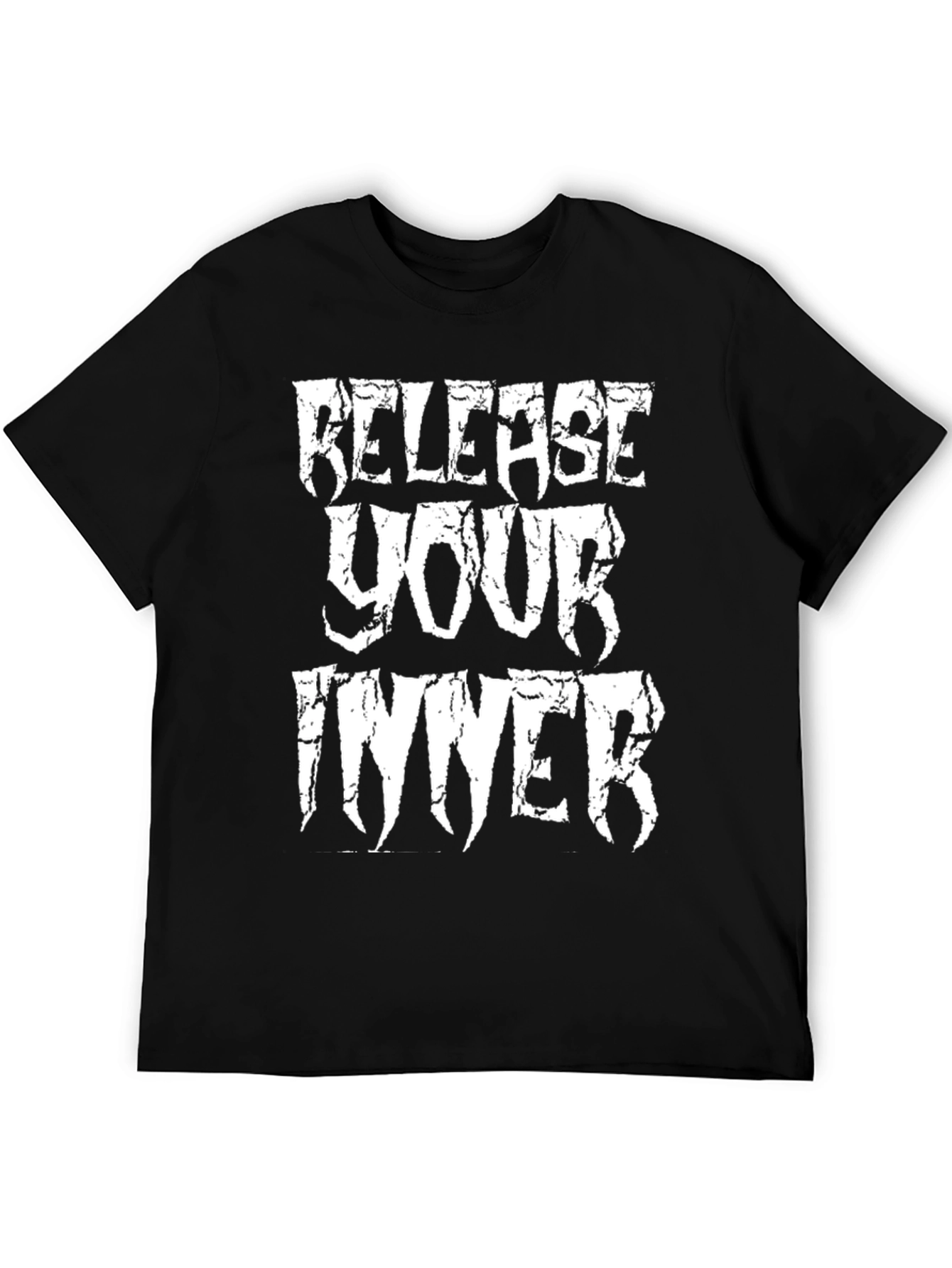 Release Your Inner T-Shirt - Bold Graphic Tee