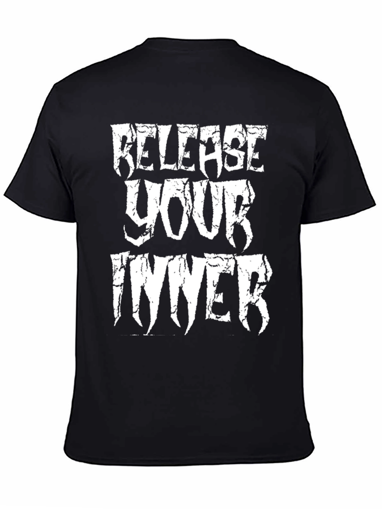 Release Your Inner T-Shirt - Bold Graphic Tee